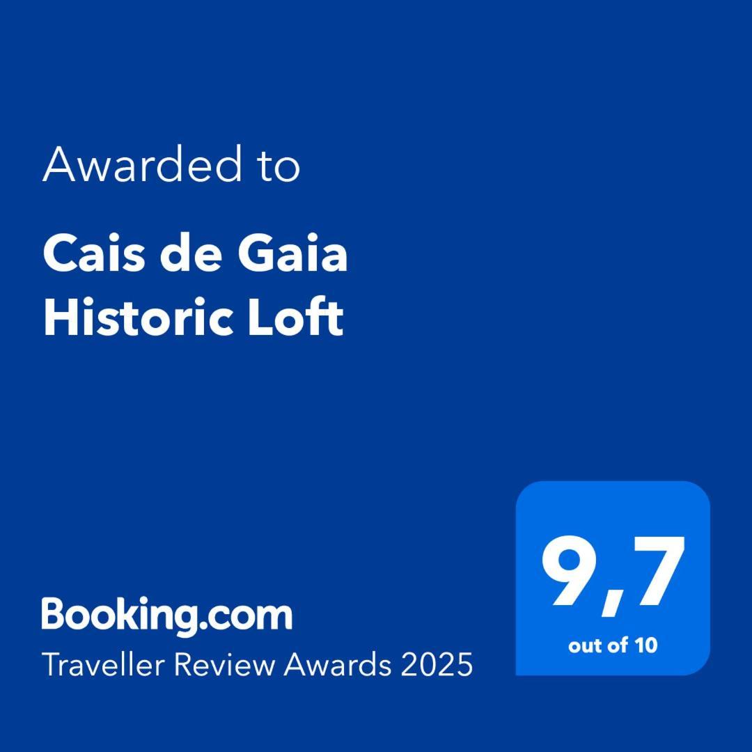 加亚新城Cais De Gaia Historic Loft公寓 外观 照片
